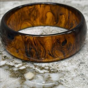 Bakelite Bangle Bracelet